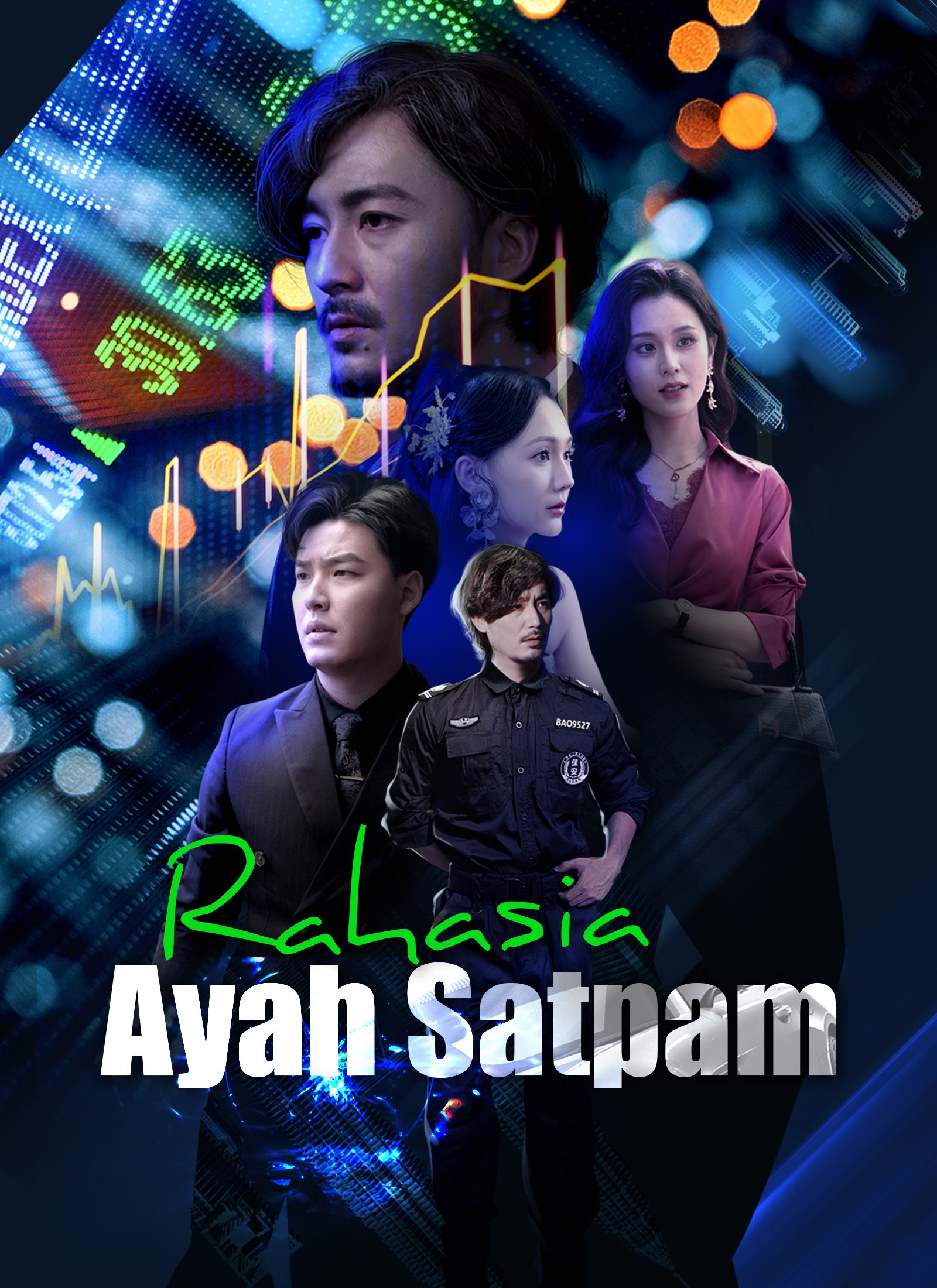 Rahasia Ayah Satpam Sub Indo