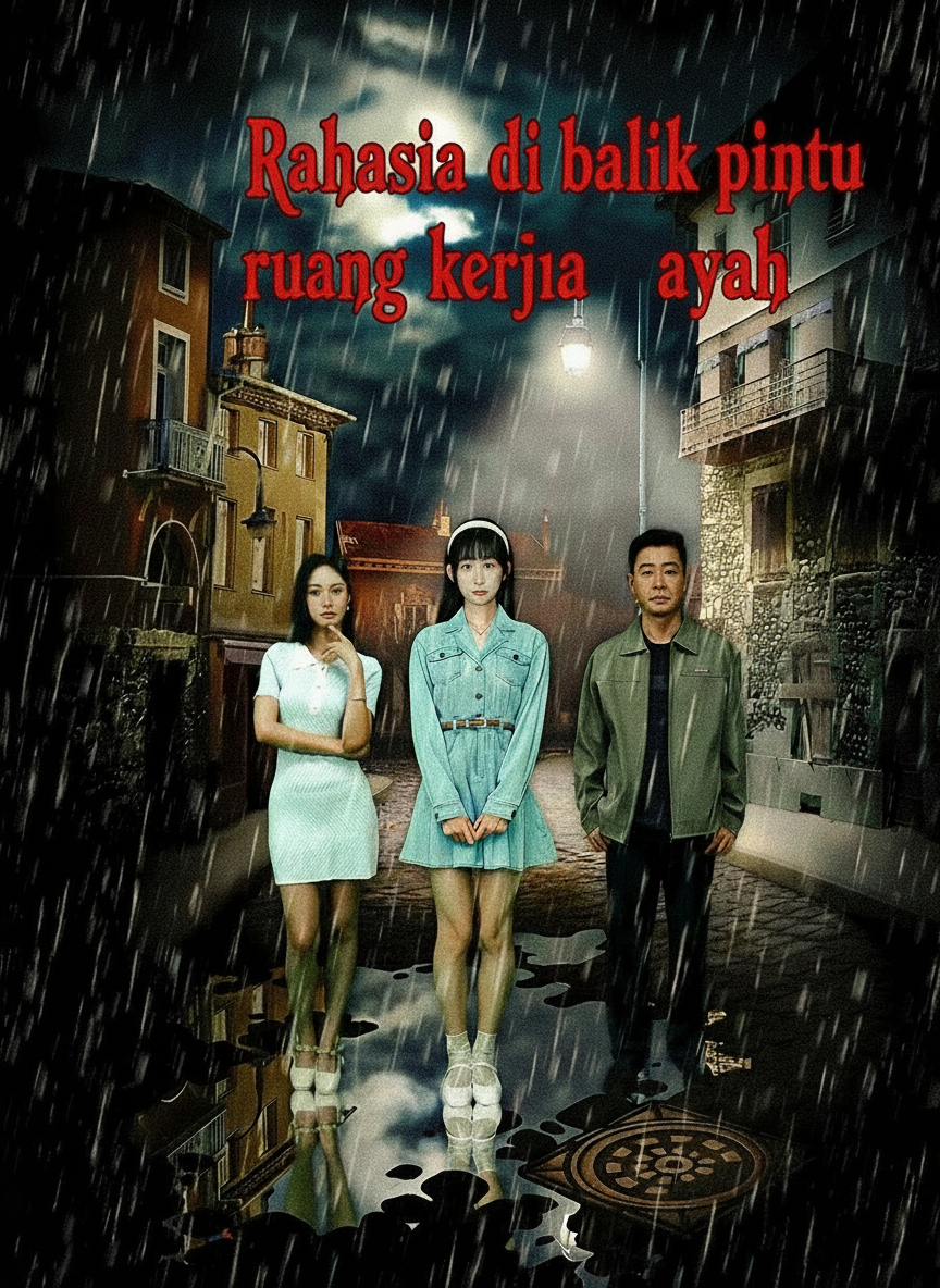Rahasia di balik pintu ruang kerja ayah Episode 3 Sub Indo