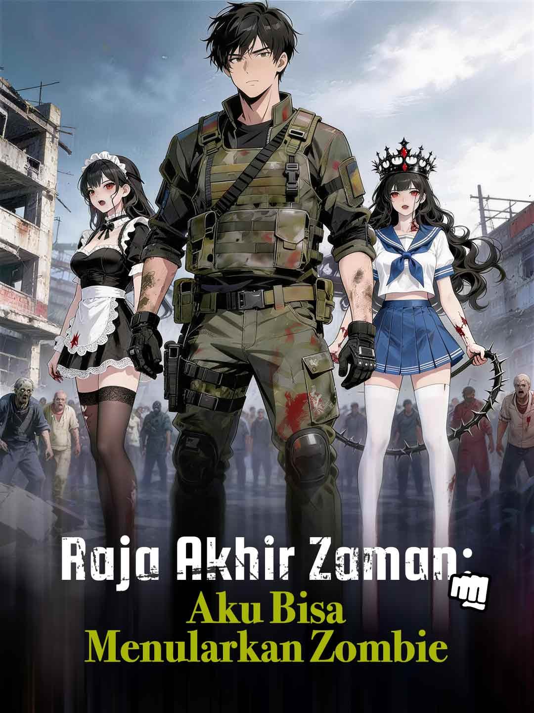 Raja Akhir Zaman: Aku Bisa Menularkan Zombie Episode 3 Sub Indo