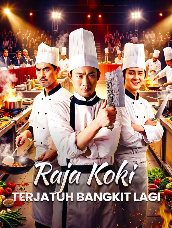Raja Koki Terjatuh Bangkit Lagi Episode 7 Sub Indo