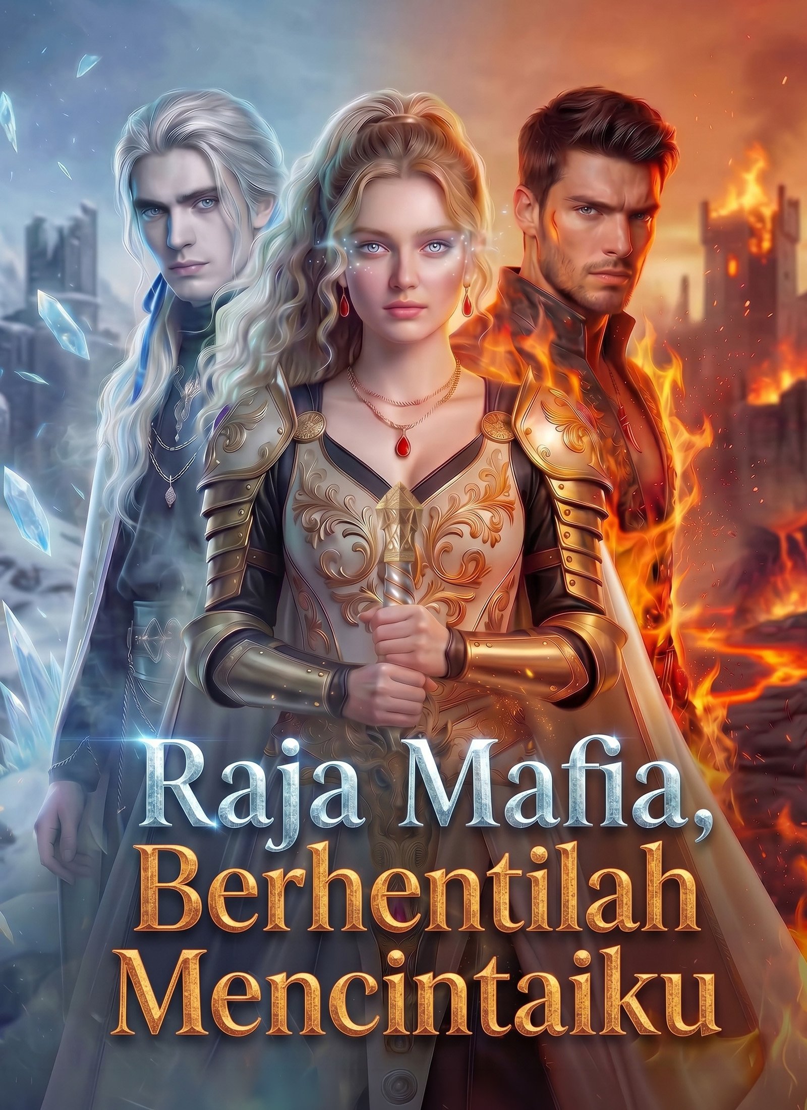 Raja Mafia, Berhentilah Mencintaiku Episode 2 Sub Indo