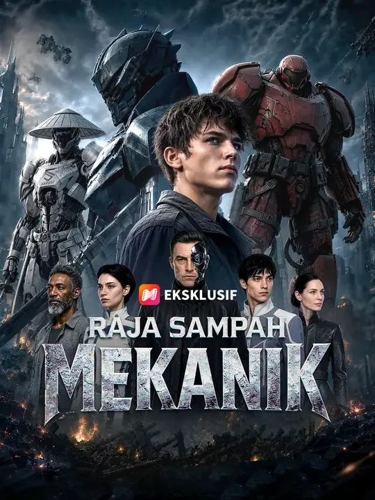 Raja Sampah Mekanik Sub Indo