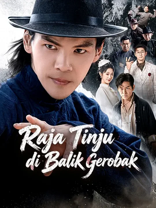Raja Tinju di Balik Gerobak Episode 5 Sub Indo