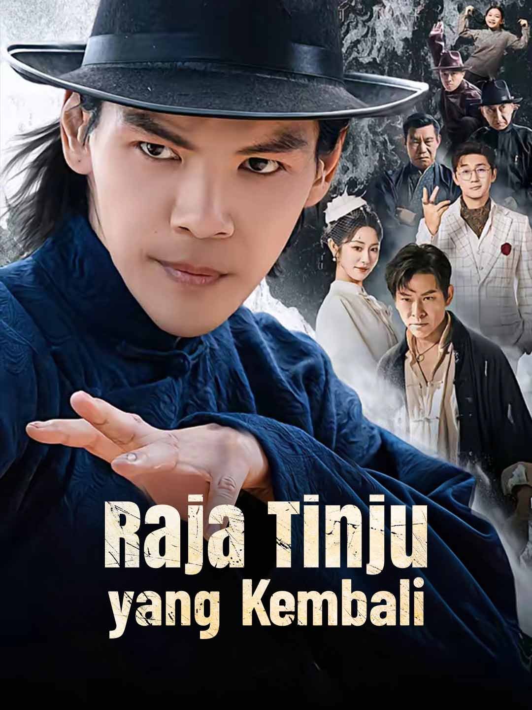 Raja Tinju yang Kembali Drama Indonesia Sub Indo