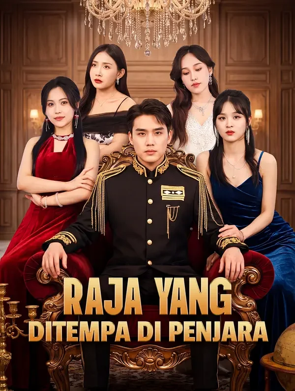 Raja yang Ditempa di Penjara Drama Indonesia Sub Indo