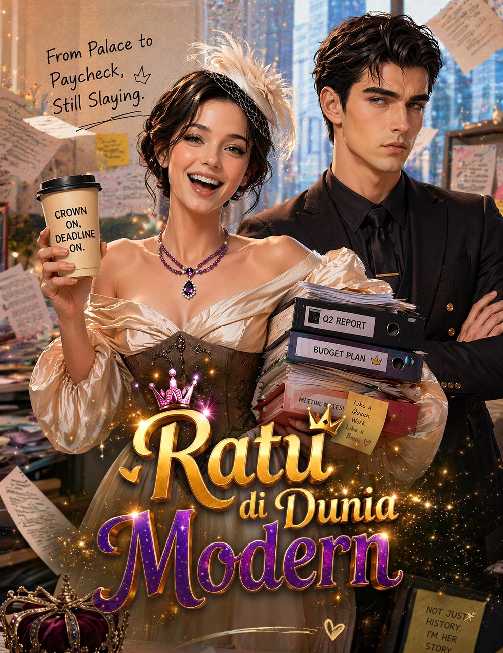 Ratu di Dunia Modern Sub Indo