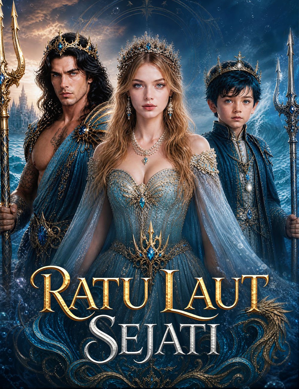 Ratu Laut Sejati Sub Indo