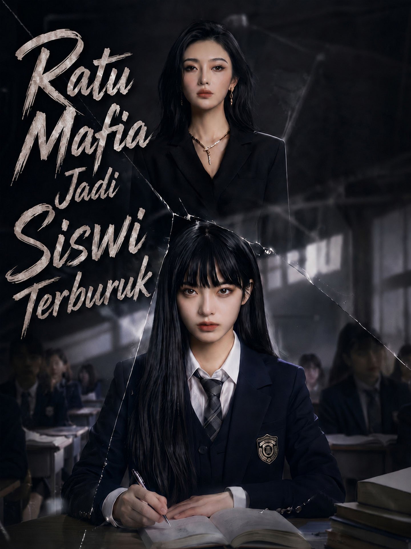 Ratu Mafia Jadi Siswi Terburuk Sub Indo