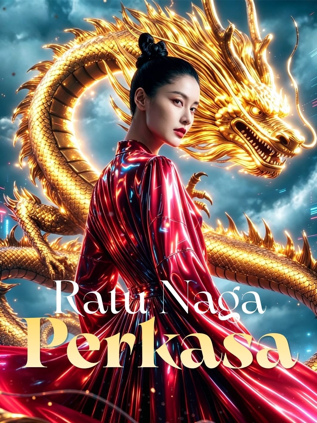 Ratu Naga Perkasa Sub Indo