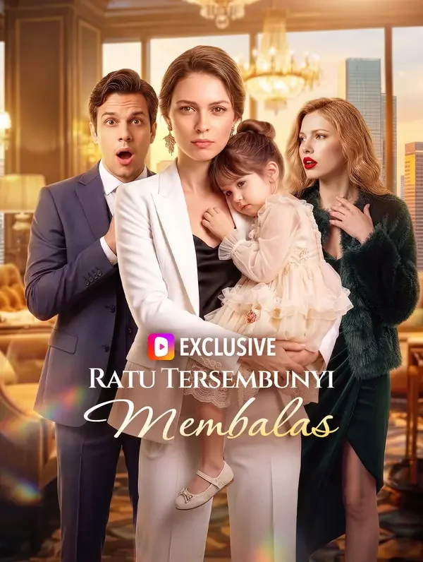 Ratu Tersembunyi Membalas Sub Indo