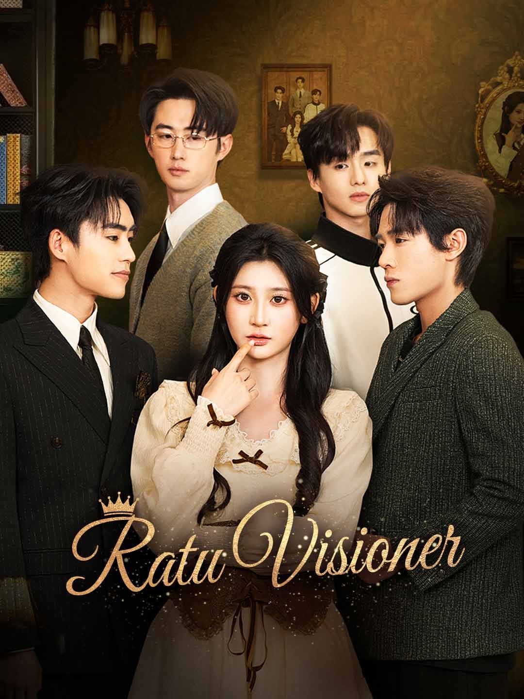 Ratu Visioner Episode 2 Sub Indo