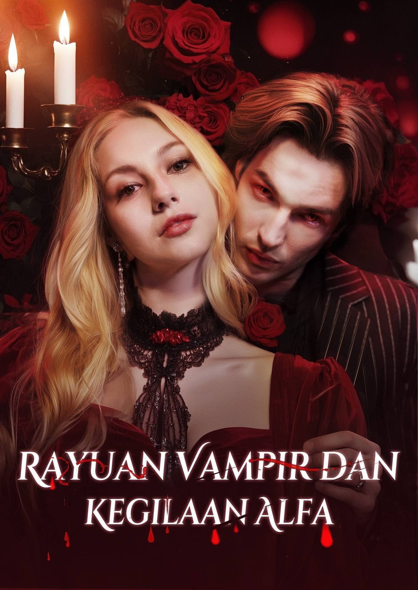 Rayuan Vampir dan Kegilaan Alfa Sub Indo