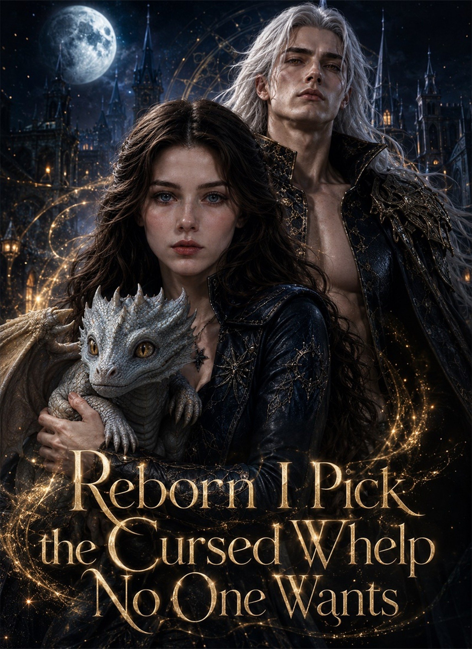 Reborn I Pick the Cursed Whelp No One Wants Sub Indo