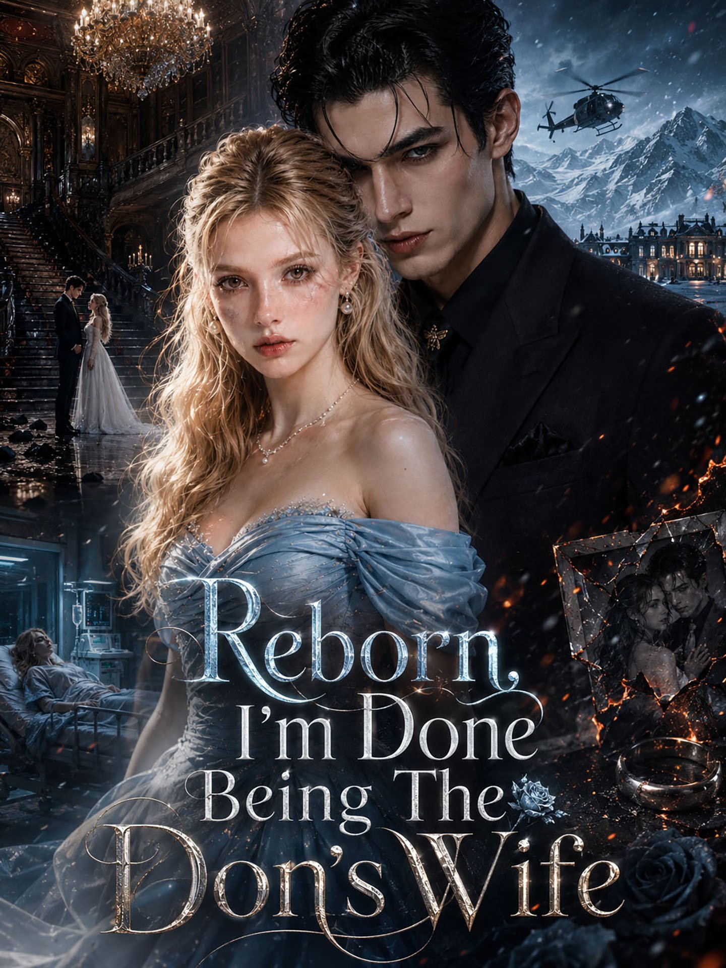 Reborn, I’m Done Being The Don’s Wife Sub Indo