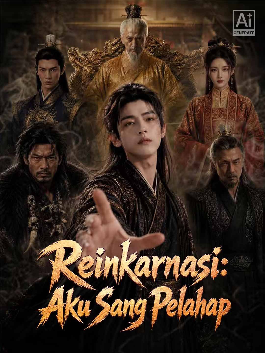 Reinkarnasi: Aku Sang Pelahap Sub Indo
