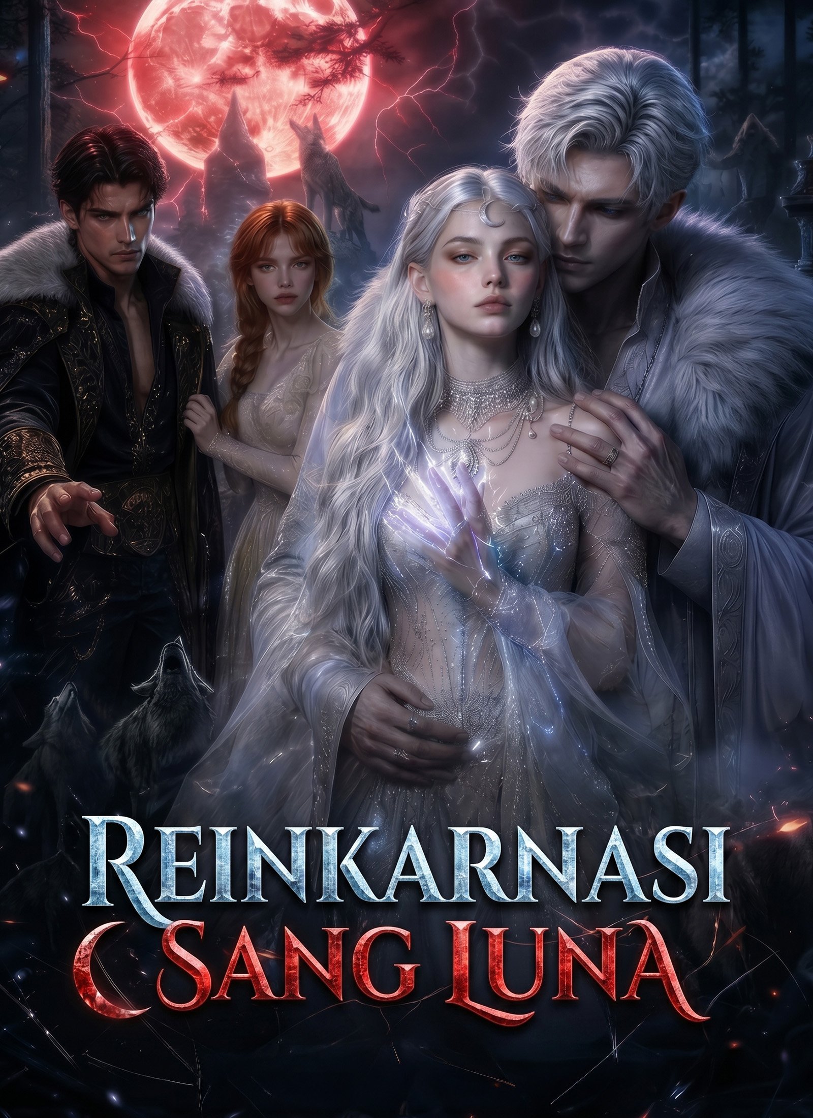 Reinkarnasi Sang Luna Sub Indo