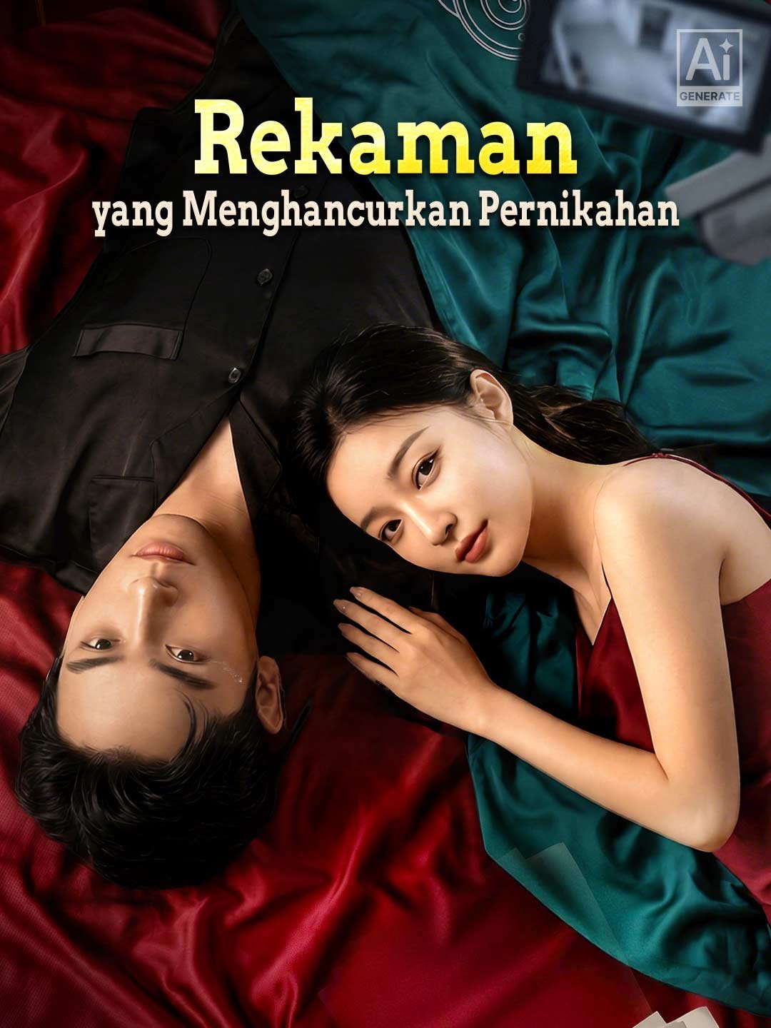 Rekaman Penghancur Pernikahan Episode 1 Sub Indo