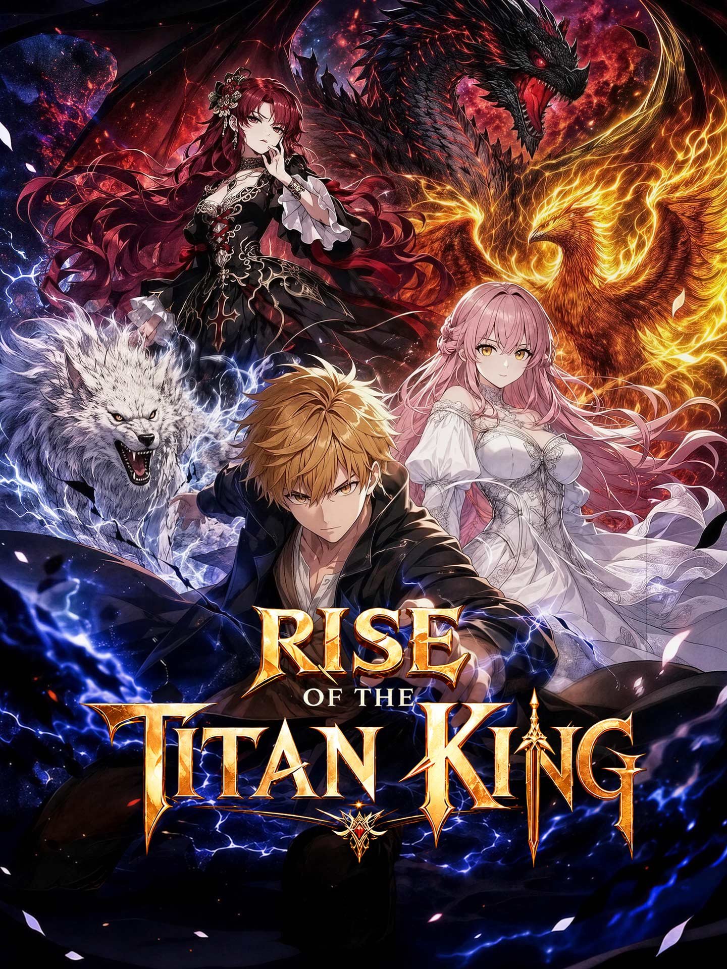 Rise of the Titan King Sub Indo