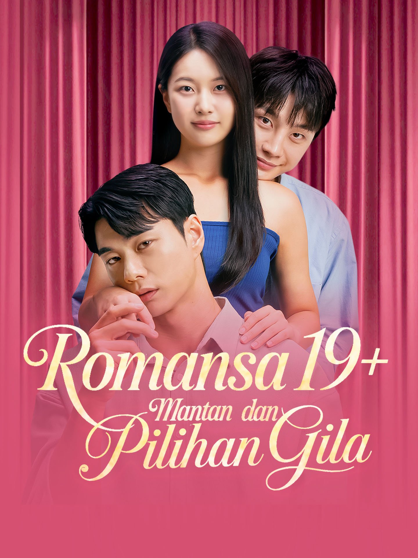 Romansa 19+: Mantan dan Pilihan Gila Sub Indo