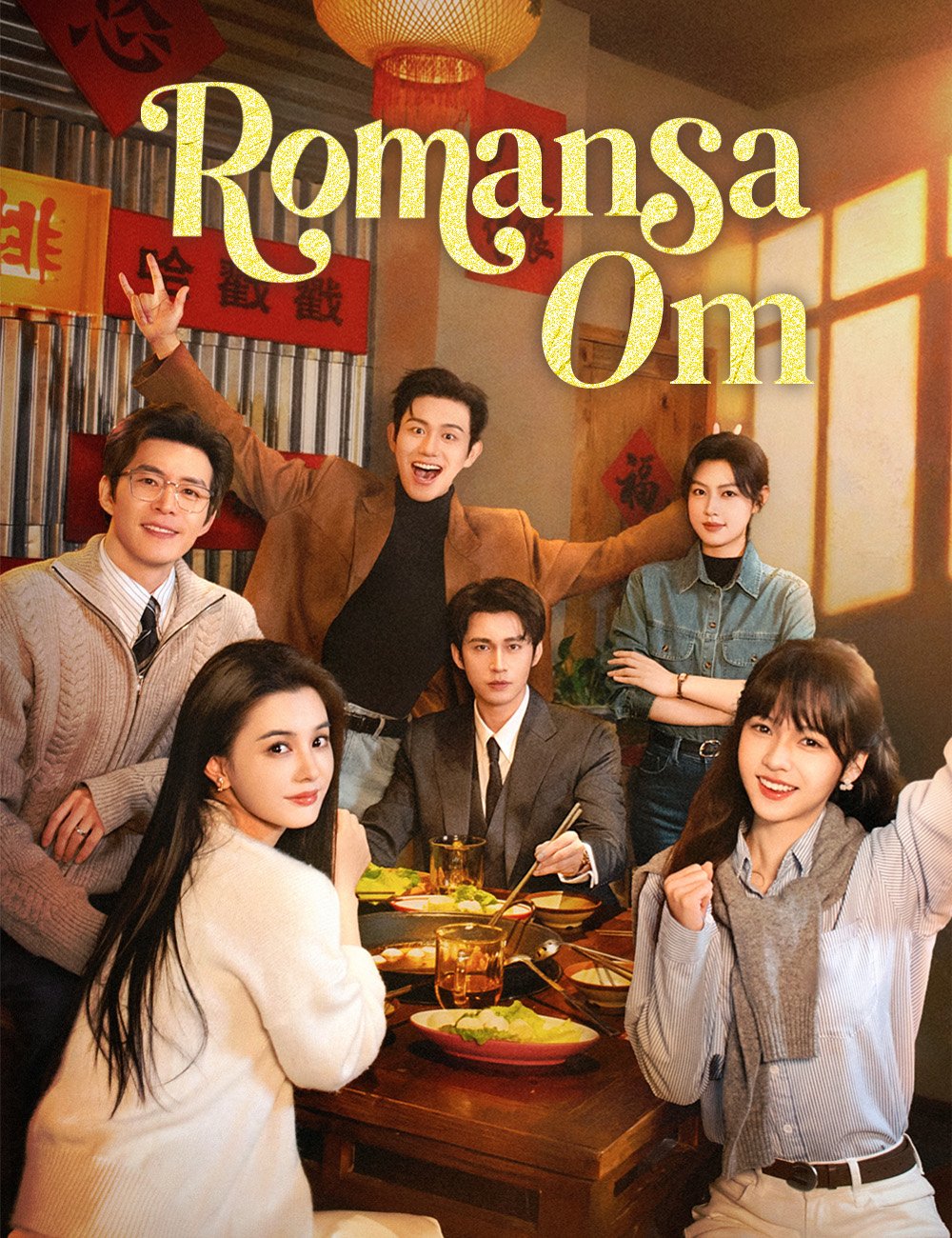 Romansa Om Drama Indonesia Sub Indo