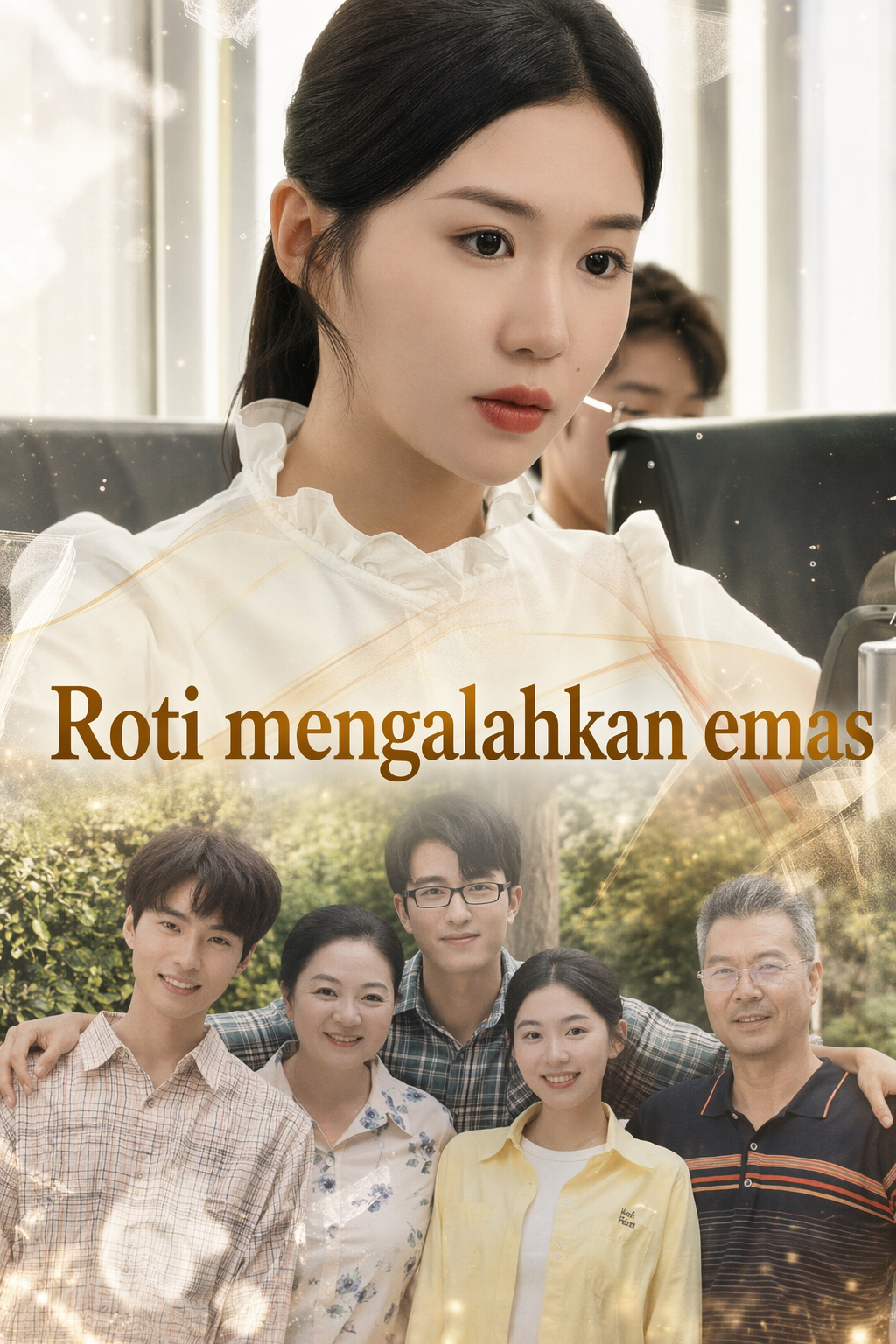 Roti mengalahkan emas Episode 3 Sub Indo