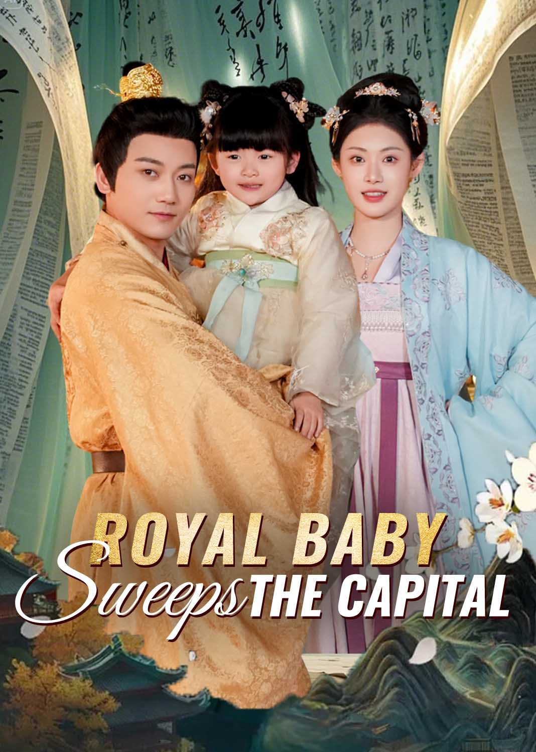 Royal Baby Sweeps the Capital Episode 2 Sub Indo