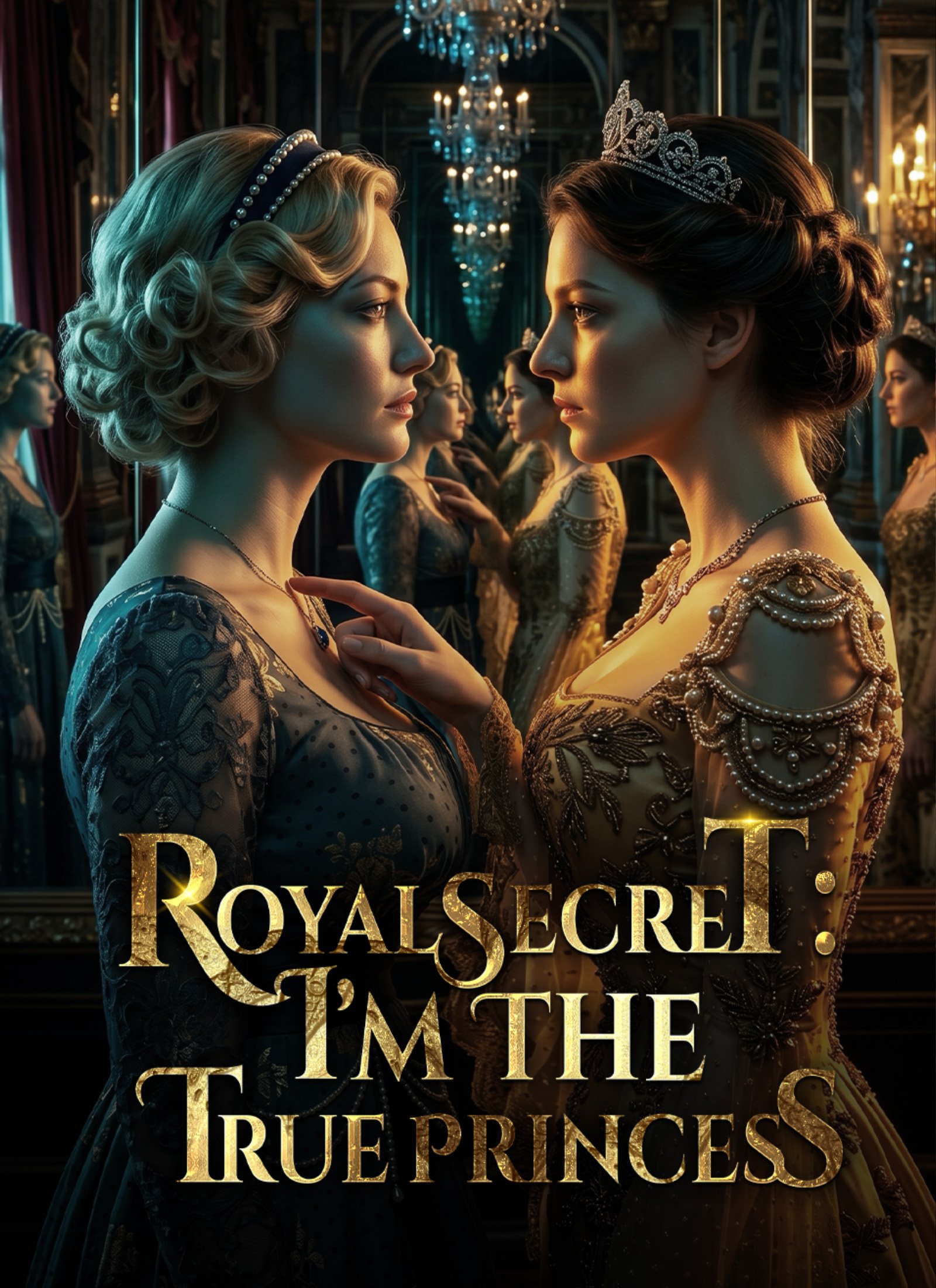 Royal Secret: I’m The True Princess Episode 1 Sub Indo