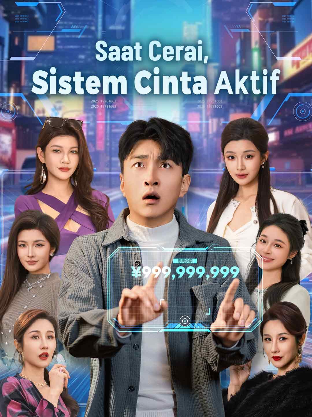 Saat Cerai, Sistem Cinta Aktif Episode 2 Sub Indo