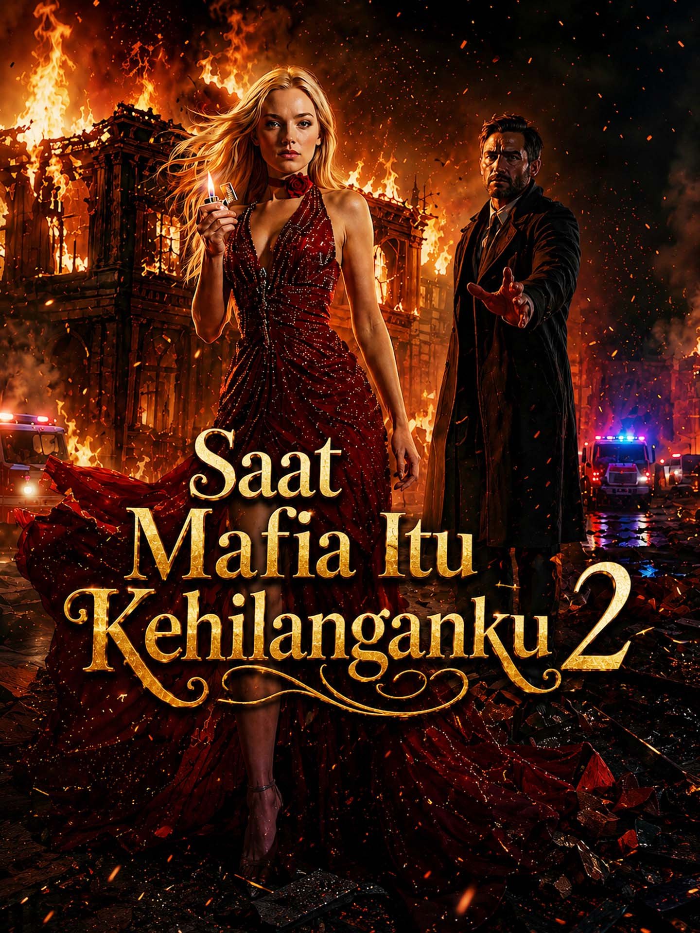 Saat Mafia Itu Kehilanganku 2 Sub Indo