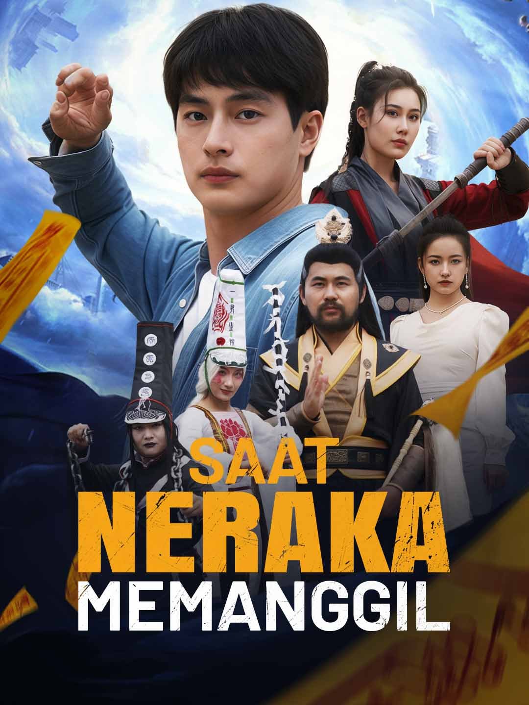 Saat Neraka Memanggil Drama Indonesia Sub Indo