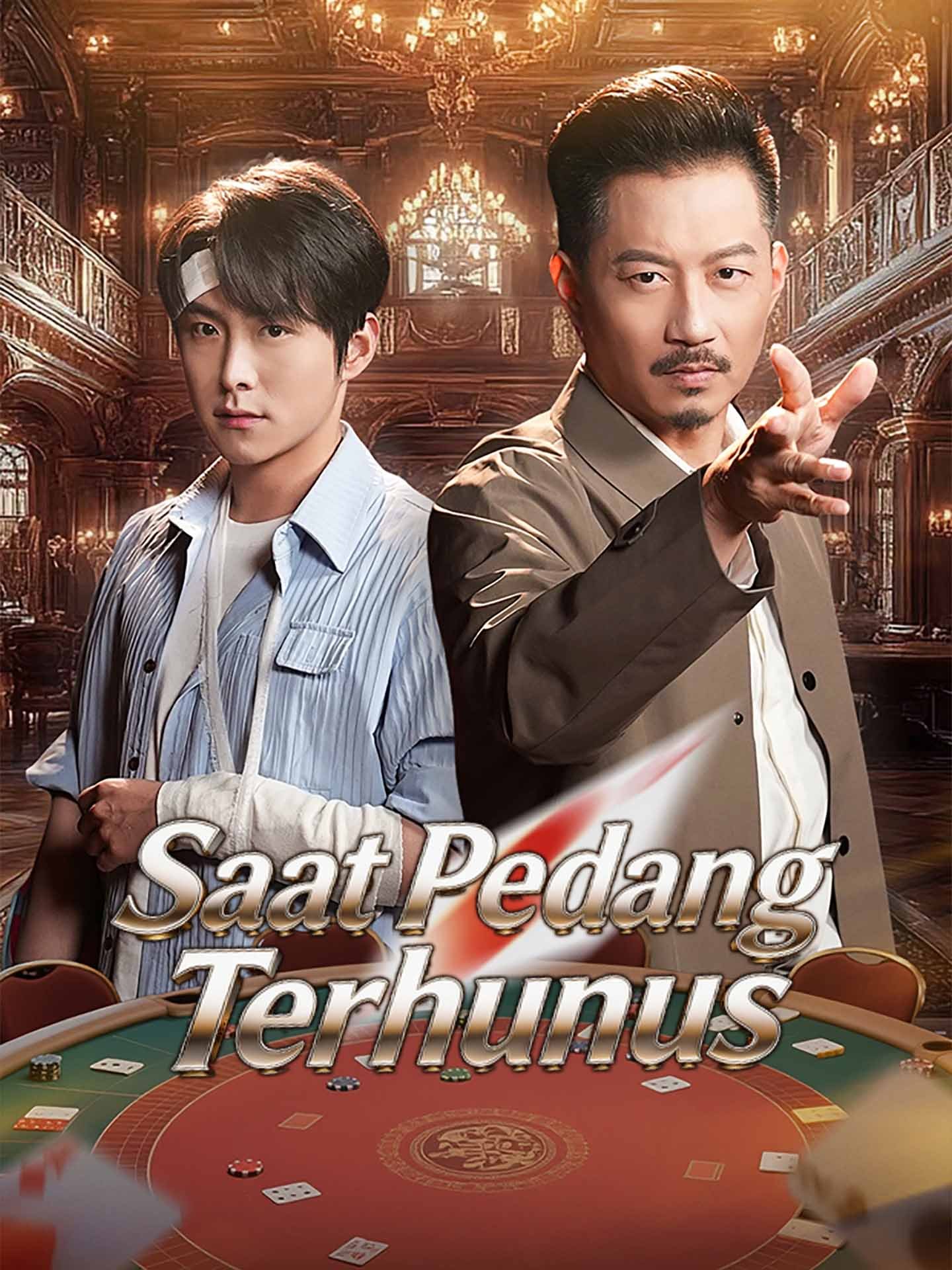 Saat Pedang Terhunus Sub Indo