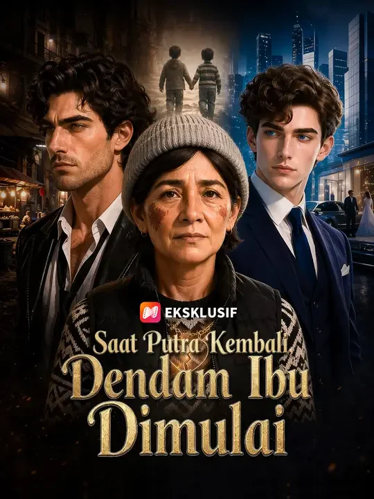 Saat Putra Kembali, Dendam Ibu Dimulai Drama Indonesia Sub Indo