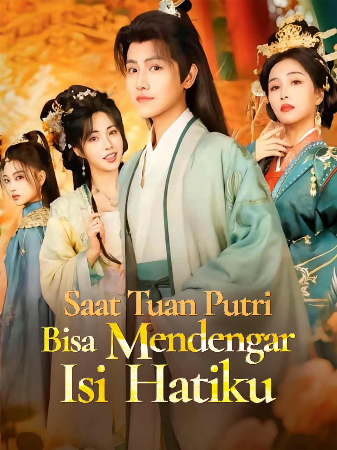 Saat Tuan Putri Bisa Mendengar Isi Hatiku Drama Indonesia Sub Indo