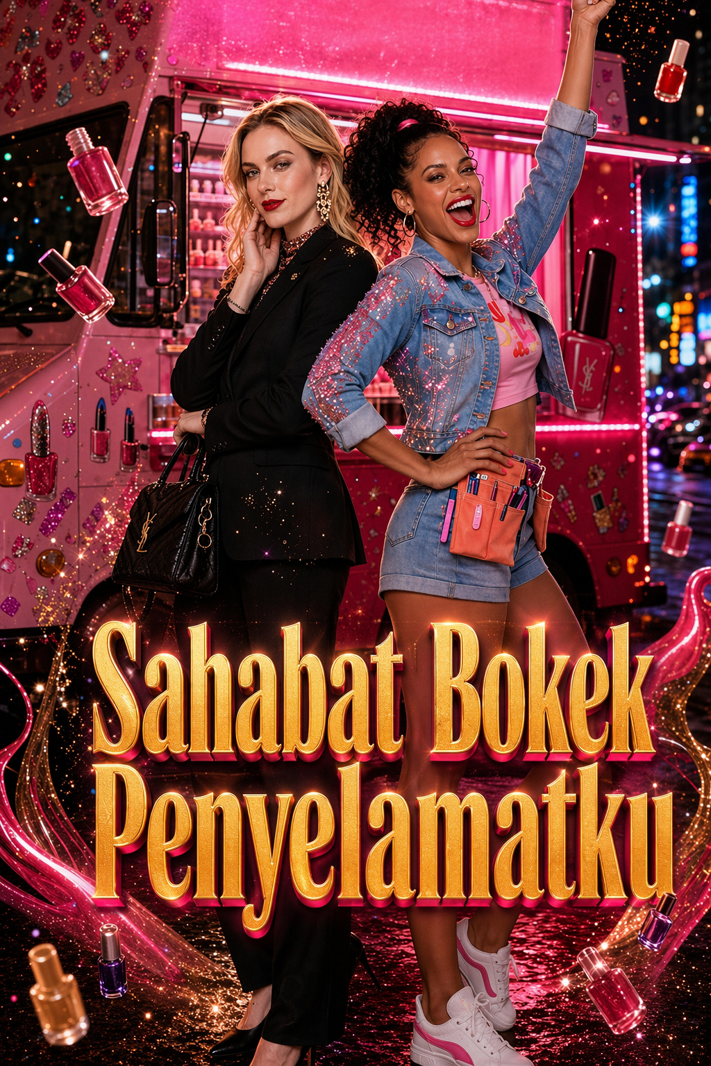 Sahabat Bokek Penyelamatku Sub Indo
