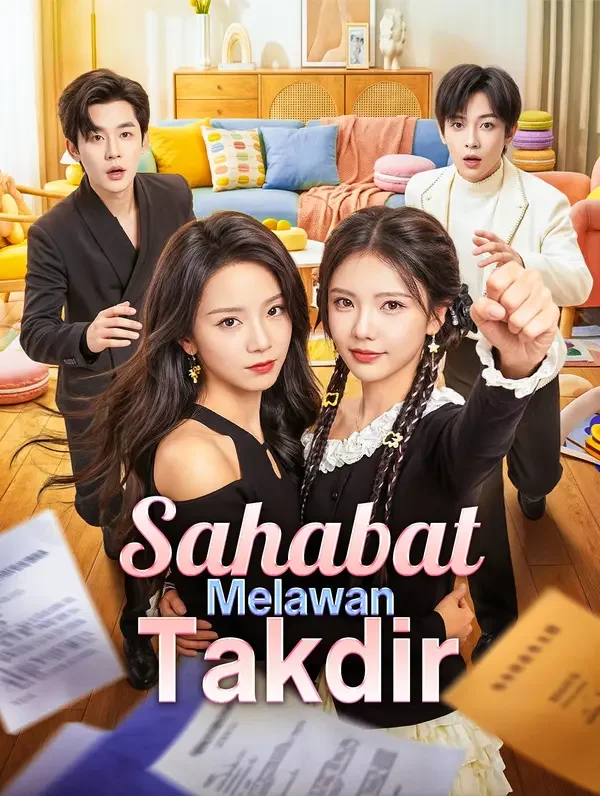 Sahabat Melawan Takdir(Sulih Suara) Drama Indonesia Sub Indo