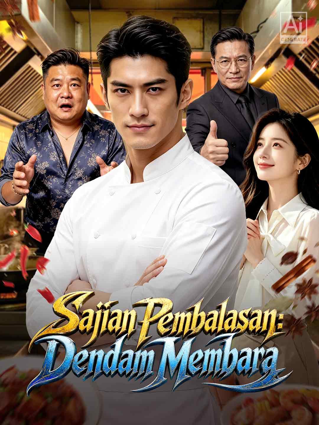 Sajian Pembalasan: Dendam Membara Drama Indonesia Sub Indo