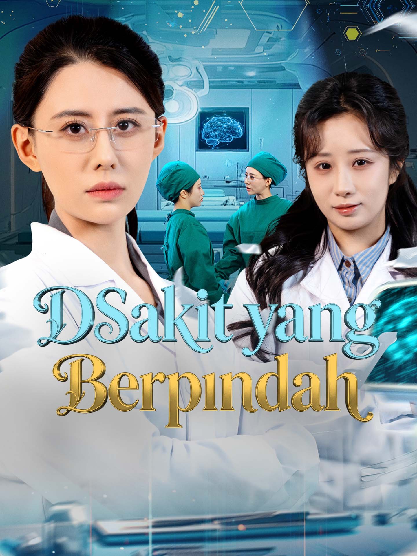 Sakit yang Berpindah Sub Indo