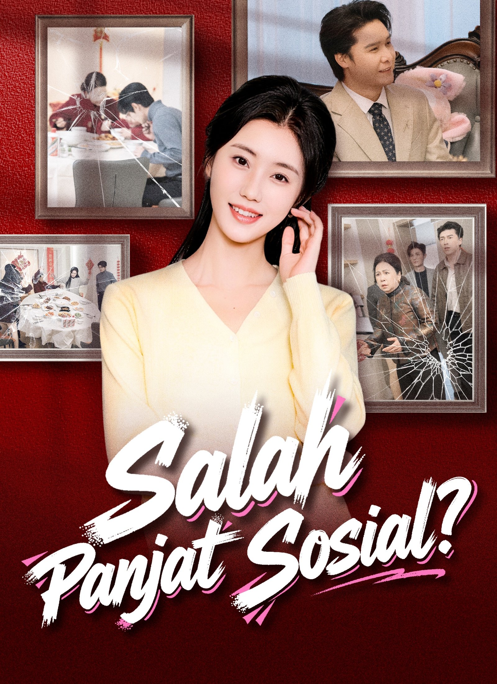 Salah Panjat Sosial? Drama Indonesia Sub Indo