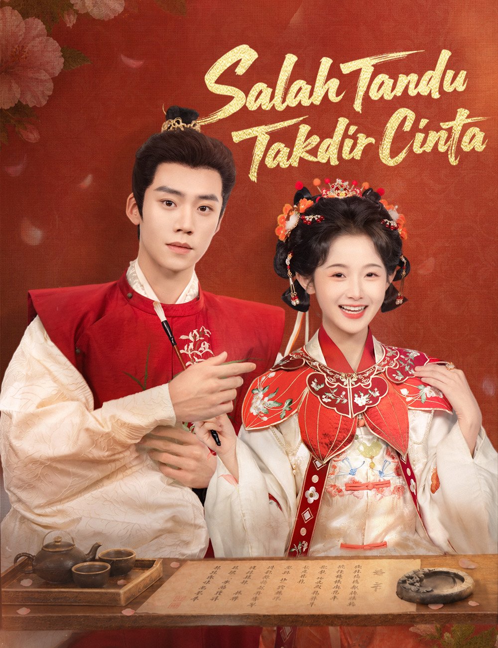 Salah Tandu, Takdir Cinta Drama Indonesia Sub Indo