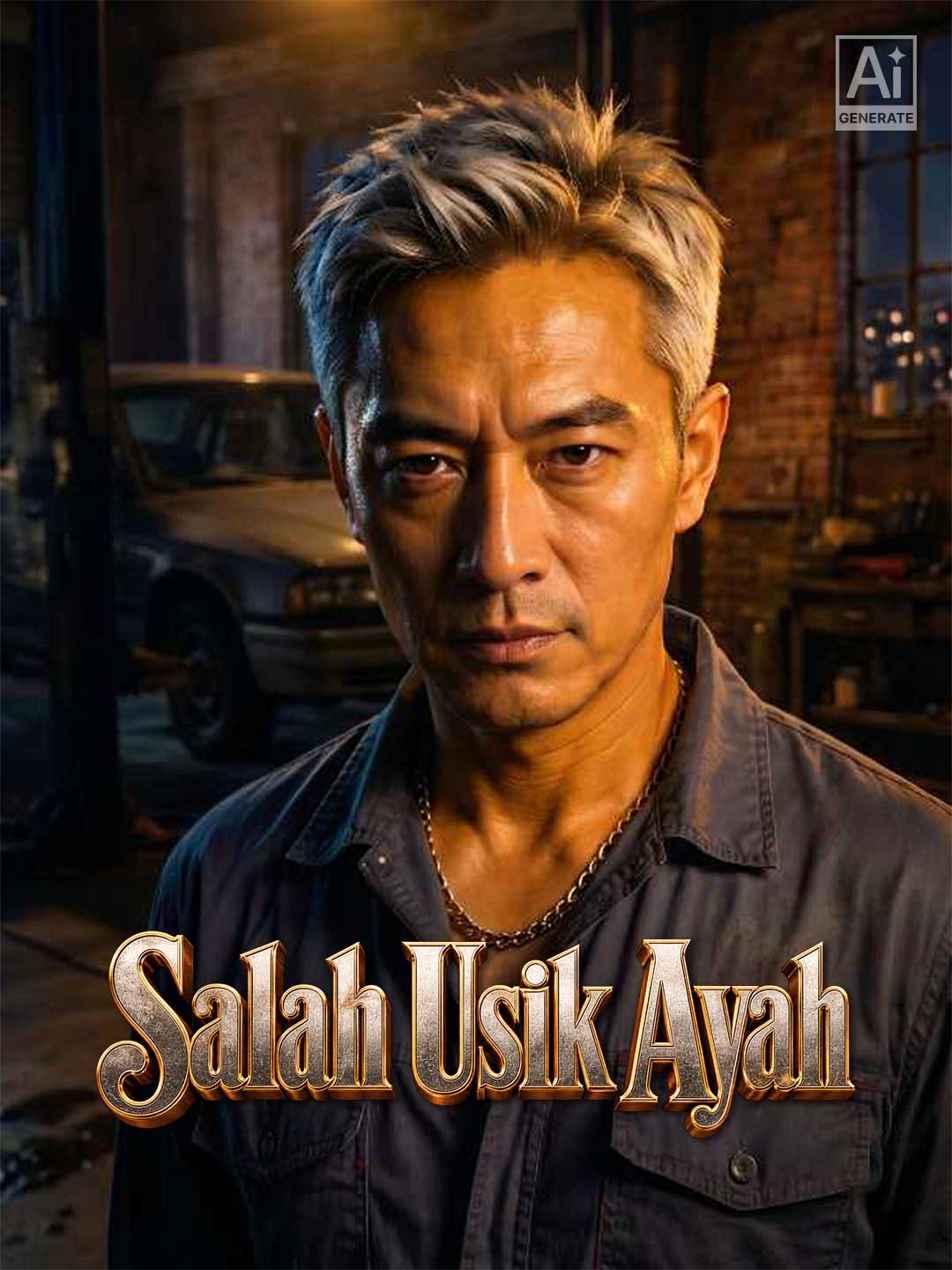 Salah Usik Ayah Episode 3 Sub Indo