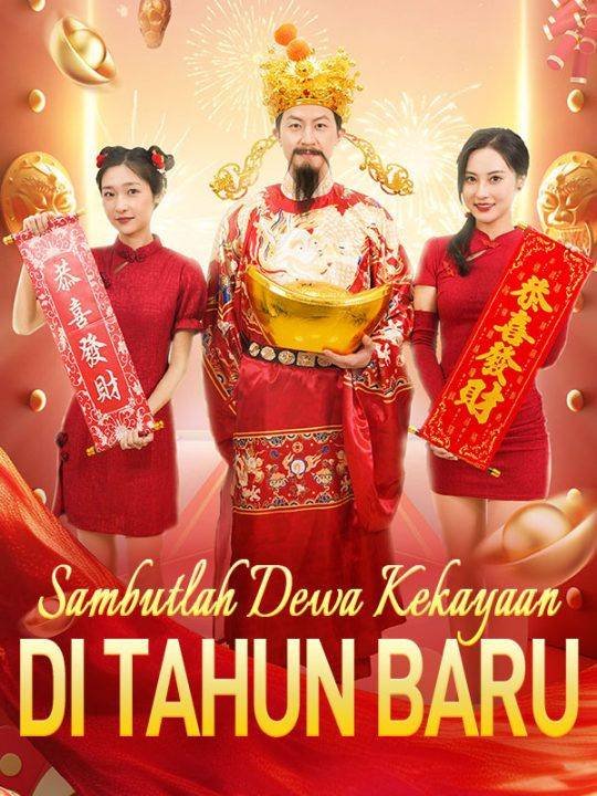 Sambutlah Dewa Kekayaan di Tahun Baru (Sulih Suara) Episode 2 Sub Indo