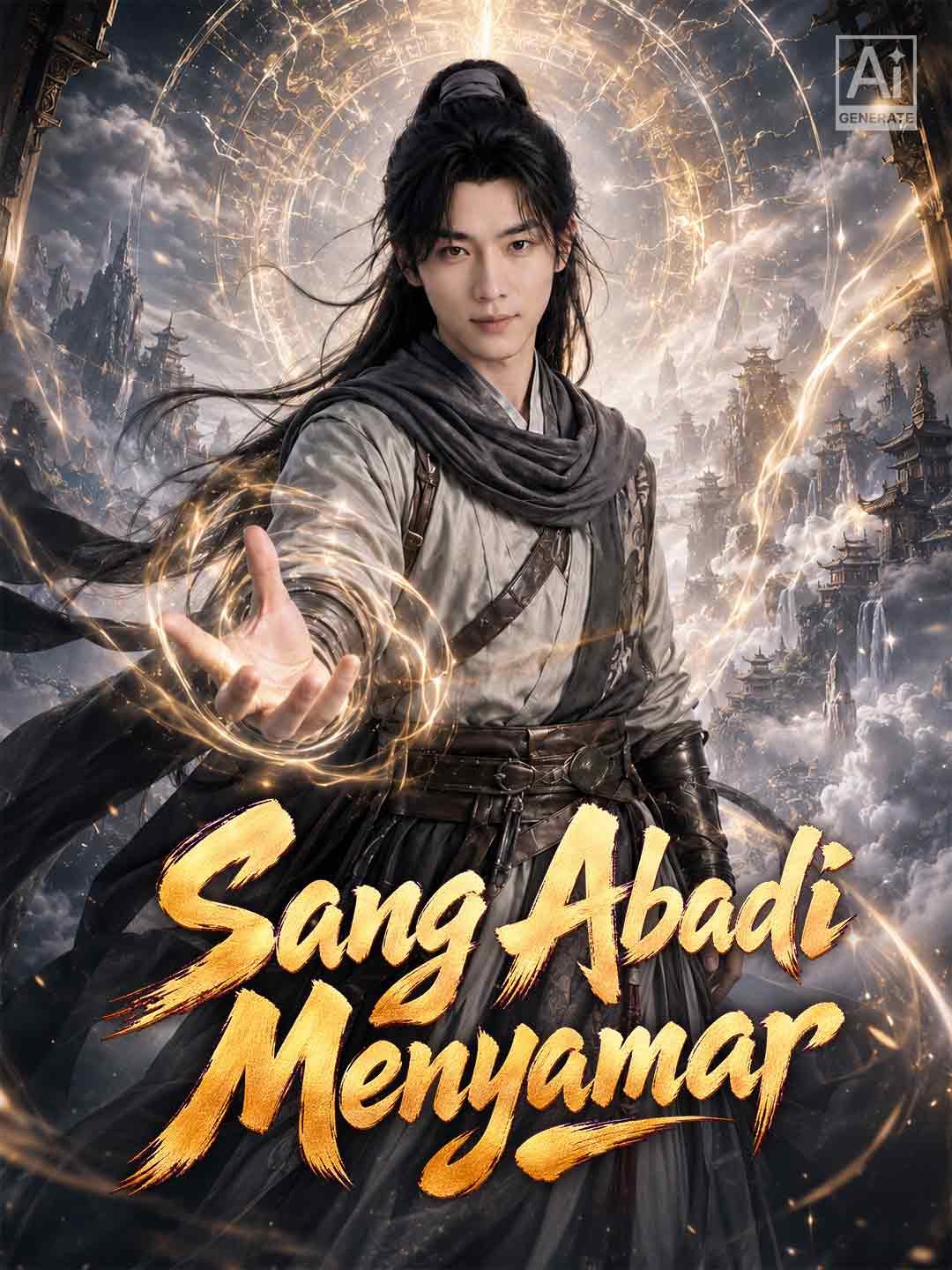 Sang Abadi Menyamar Sub Indo