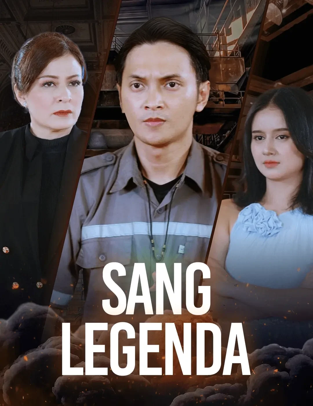 Sang Legenda Episode 2 Sub Indo