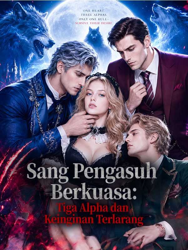 Sang Pengasuh Berkuasa: Tiga Alpha dan Keinginan Terlarang Sub Indo