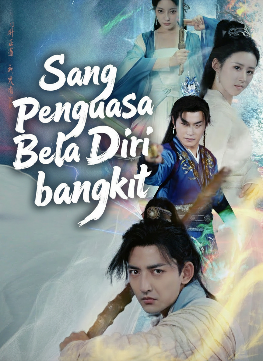 Sang penguasa bela diri bangkit Episode 3 Sub Indo