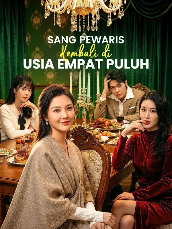 Sang Pewaris Kembali di Usia Empat Puluh(Sulih Suara) Sub Indo