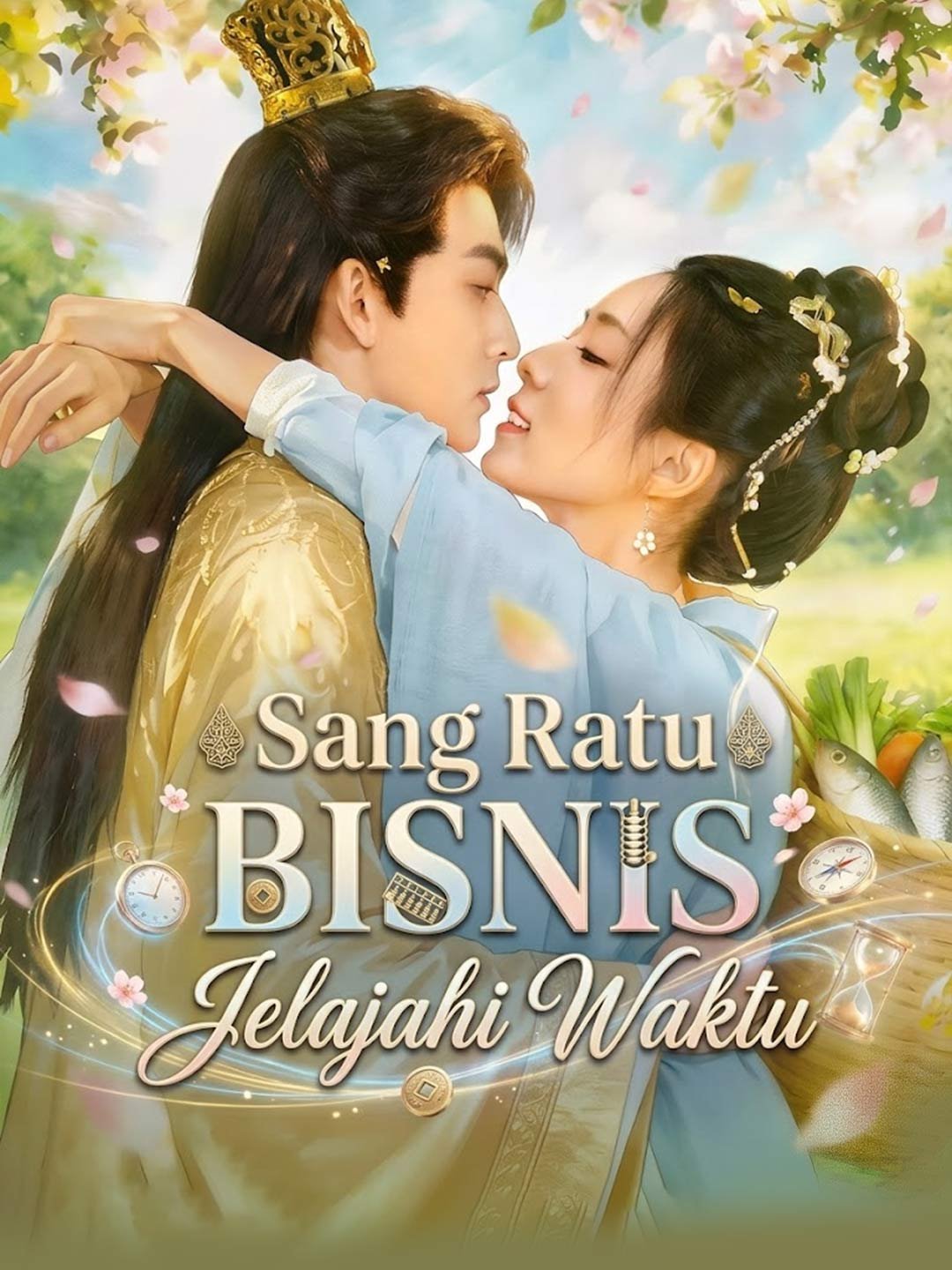 Sang Ratu Bisnis Jelajahi Waktu Episode 3 Sub Indo
