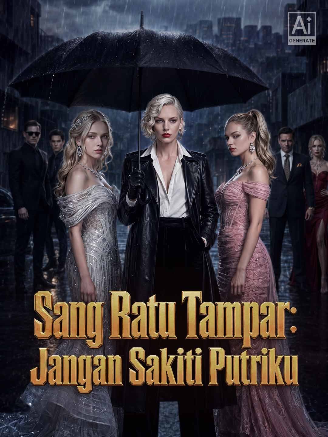Sang Ratu Tampar: Jangan Sakiti Putriku Episode 3 Sub Indo