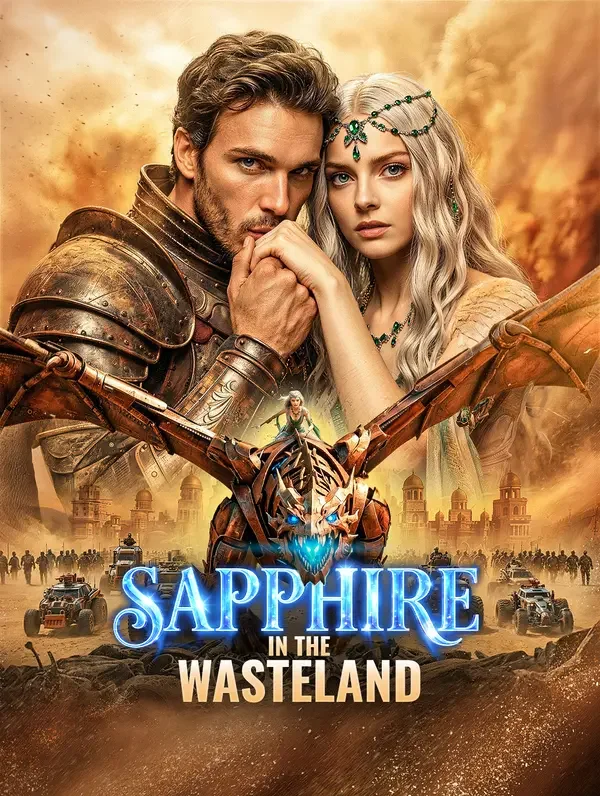 Sapphire in the Wasteland Episode 1 Sub Indo