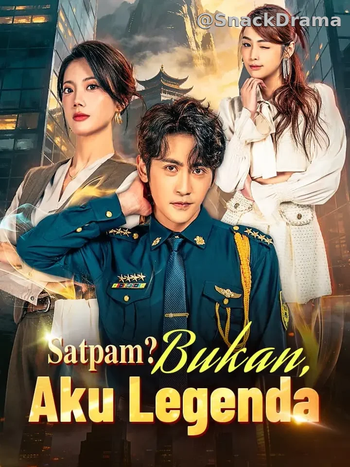 Satpam? Bukan, Aku Legenda Episode 2 Sub Indo